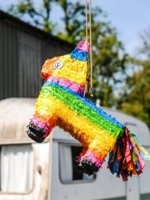 Pinata Ursprung Pinata