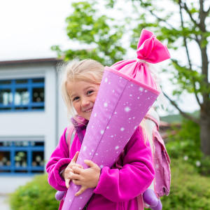 Schultüte Mädchen Schultüte für Mädchen