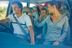 Autofahrt Quizfragen für Kinder