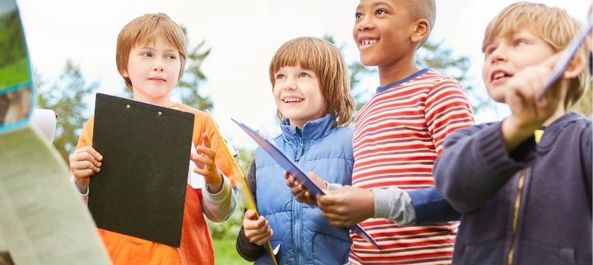 Turnier Gruppenspiele Kinder