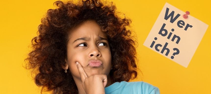 Wer-bin-ich Gruppenspiel Kinder